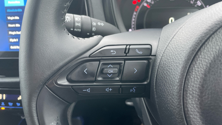 Toyota Aygo X 1.0 VVT-i Edge 5dr Petrol Hatchback